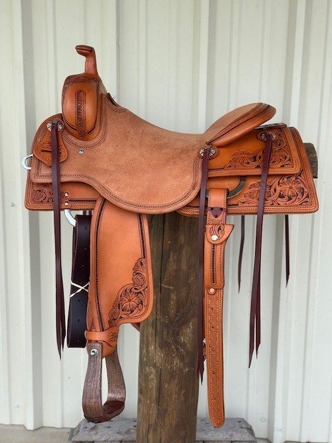 Saddle House Custom Cowhorse