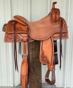 Saddle House Custom Cowhorse