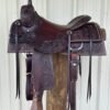 Saddle House Custom Cowhorse