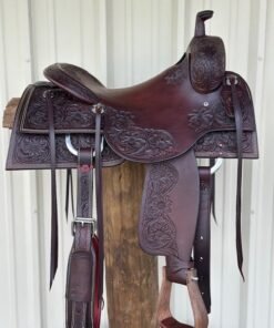 Saddle House Custom Cowhorse