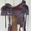 Saddle House Custom Cowhorse