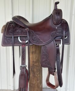Saddle House Custom Cowhorse