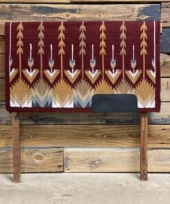 Saguaro Show Blanket