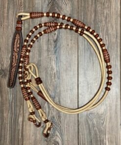 Romal Reins 30 Plait