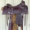 Saddle House Custom Lady Cowhorse