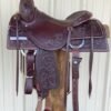 Saddle House Custom Lady Cowhorse