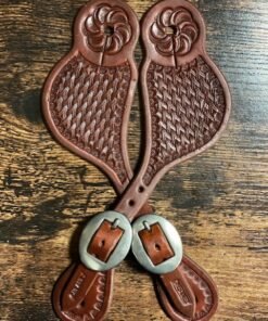 Cheaney Spur Straps