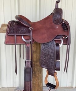 Saddle House Custom Cowhorse