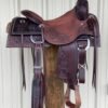 Saddle House Custom Cowhorse