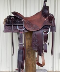 Saddle House Custom Cowhorse
