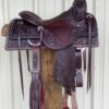 Saddle House Custom Lady Cowhorse
