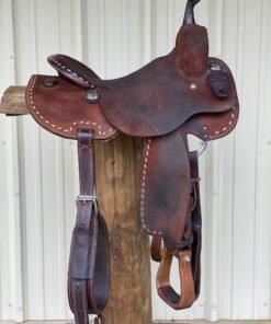 Saddle House Custom Lightweight Cutter