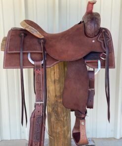 Saddle House Custom Ranch Cutter