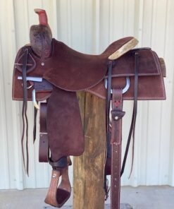 Saddle House Custom Ranch Cutter