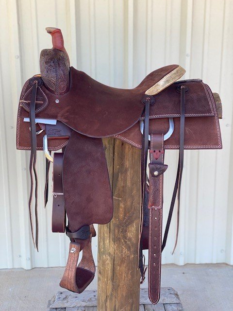 Saddle House Custom Ranch Cutter