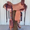 Saddle House Custom Cowhorse