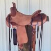Saddle House Custom Cowhorse