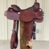 Saddle House Custom Lady Cowhorse