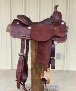 Saddle House Custom Lady Cowhorse