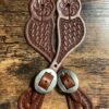 Cheaney Spur Straps – Ladies