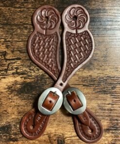 Cheaney Spur Straps – Ladies