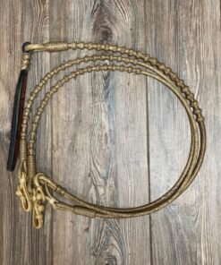 Romal Reins 30 Plait