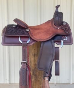 Saddle House Custom Cowhorse