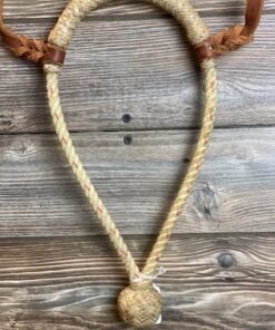 Matteo Abbruzzese 3/8″ Rope Bosalita