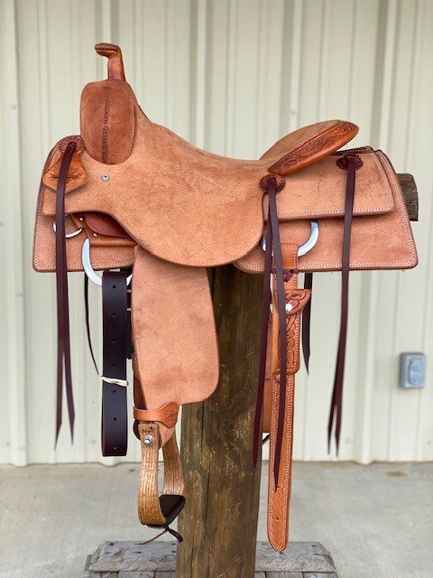 Saddle House Custom Cowhorse