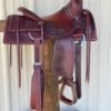 Saddle House Custom Cowhorse