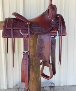 Saddle House Custom Cowhorse