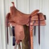 Saddle House Custom Cowhorse