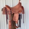 Saddle House Custom Cowhorse