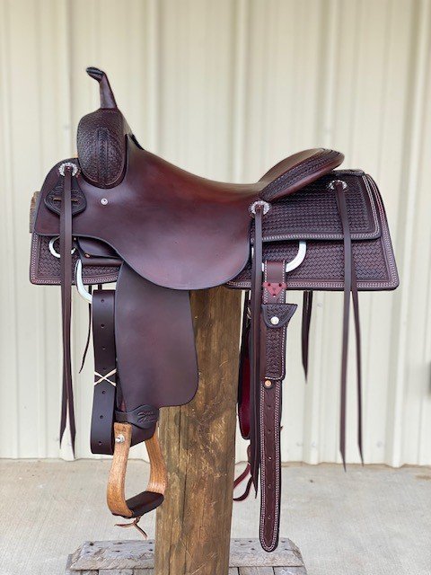 Saddle House Custom Cutter