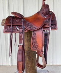 Saddle House Custom Cowhorse