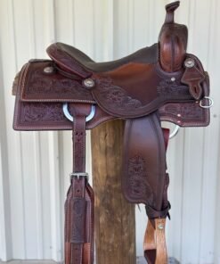 Saddle House Custom Cowhorse