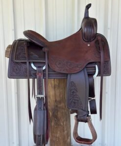 Saddle House “John Mitchell” Cutter