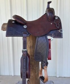 Saddle House Custom Ranch Cutter