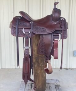 Saddle House Custom Ranch Cutter
