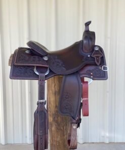 Saddle House Custom Cowhorse