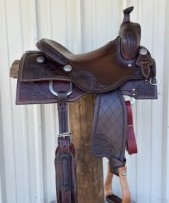 Saddle House Custom Cowhorse