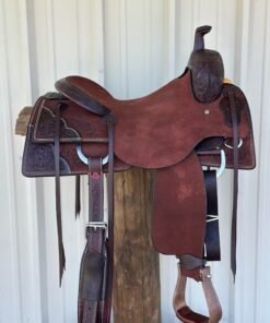 Saddle House Custom Cowhorse