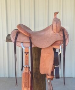Saddle House Custom Ranch Cutter