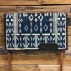 Saguaro Show Blanket