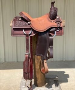 Saddle House Custom Cowhorse