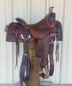 Saddle House Custom Cowhorse