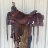 Saddle House Custom Cowhorse