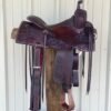 Saddle House Custom Lady Cowhorse