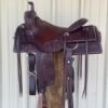 Saddle House Custom Lady Cowhorse