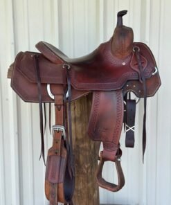 Jeff Smith Ranch Cutter